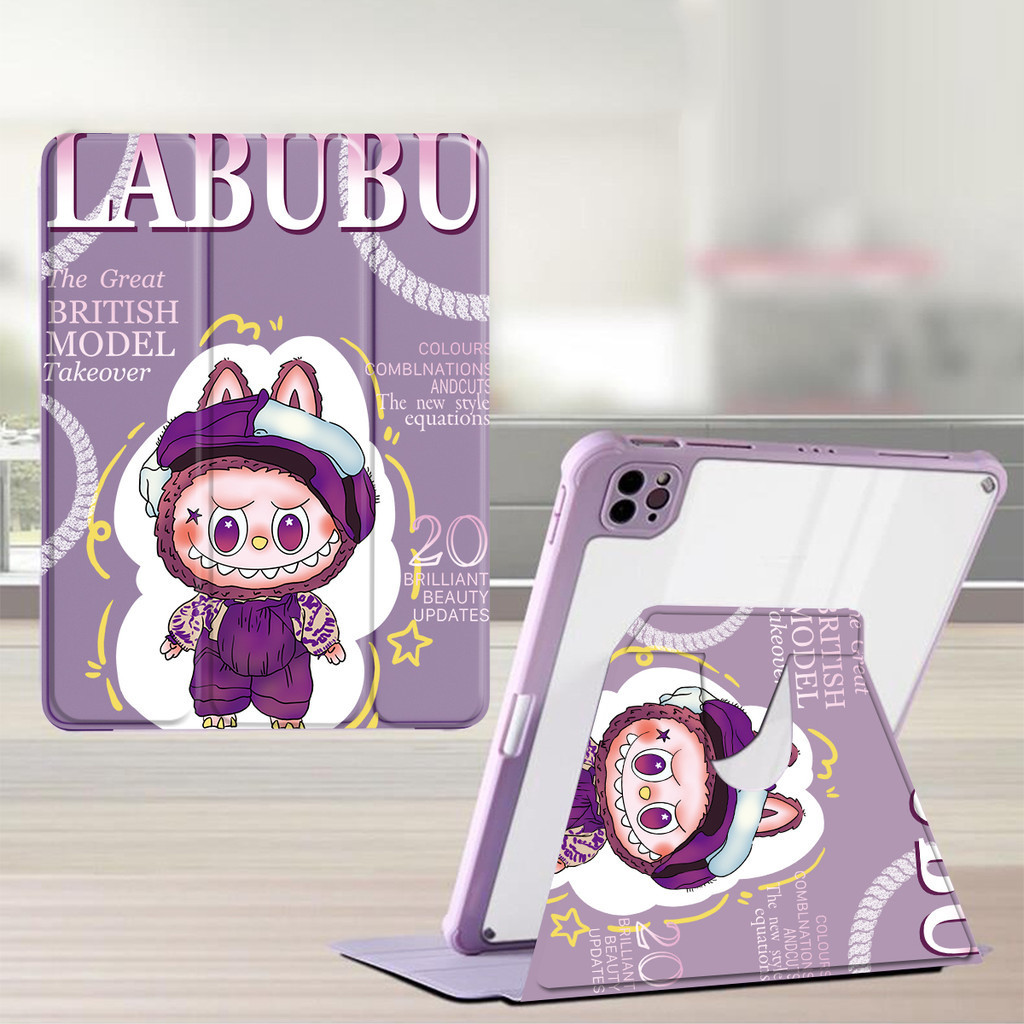 เคสสำหรับไอแพดทุกรุ่น Air4 air5 10.9 Pro11 Air6 11inch Gen 7 8 9 10.2 เจน 10 Air3 pro 10.5 9.7 เจน5 6