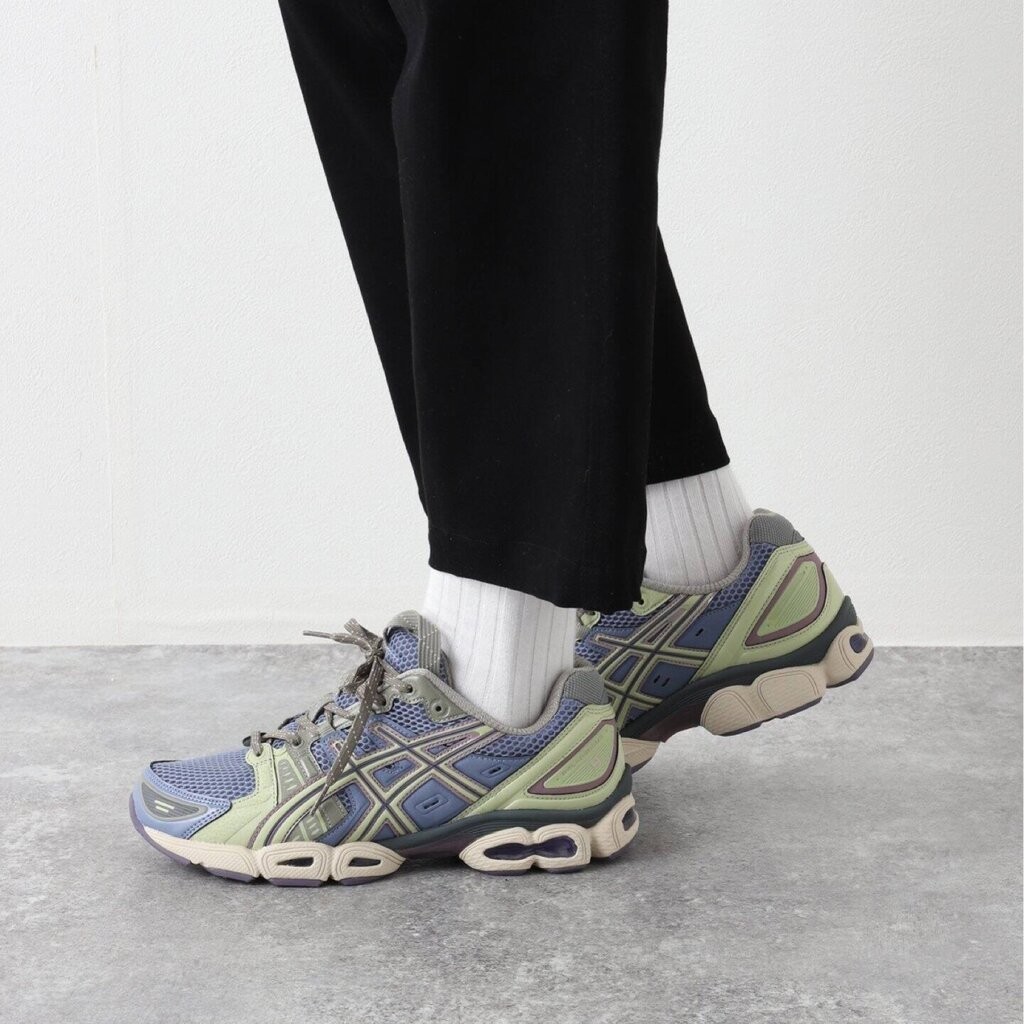 รองเท้า ASICS UB3-S Gel Nimbus 9 Women ‘LIMITED’ #มือ2 (W8US)