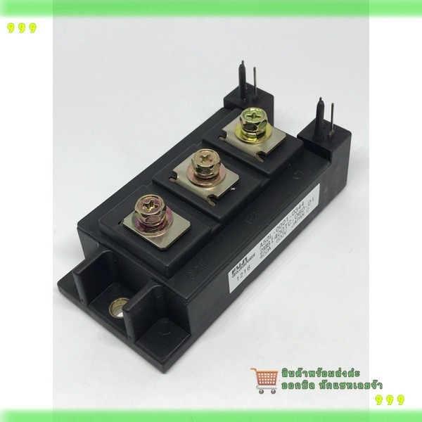สั่งเลย! 2MBI400TC-060-01 IGBT MODULE 400A600V