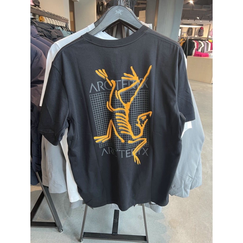 Aroteryx Limited Edition for The Year of The Loong T-shirt Mens and Womens Soft Premium Short Sleeves