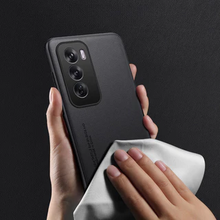 สําหรับ OPPO Reno 12 Pro Reno12 5G หนังซิลิโคนโทรศัพท ์ กลับสําหรับ Reno 12pro กันกระแทกกล ้ องป ้ องกันกันชน