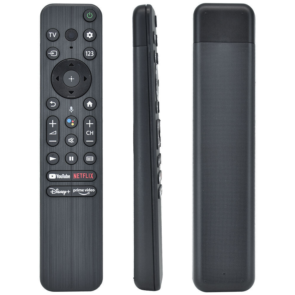 ใหม่ RMF-TX800U สําหรับ Sony 4K HD Voice TV รีโมทคอนโทรล 2022 XR-65A80K RMF-TX900U