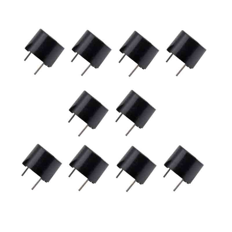 10pcs แม่เหล็กไฟฟ้า buzzer 5V adopts SOT พลาสติกปิดผนึกหลอด 5V active buzzer