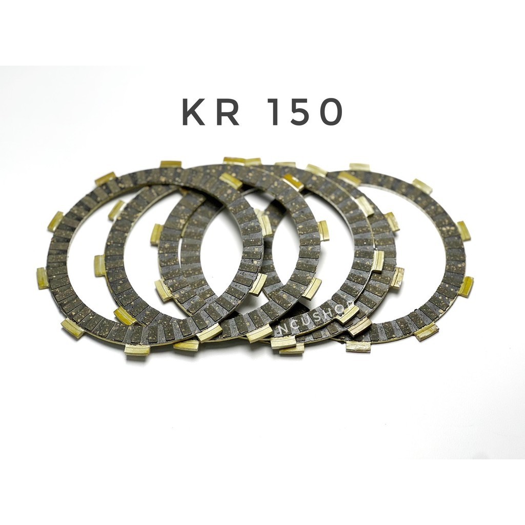 แผ่นครัชทองแดง แต่ง kr nsr r15 mslaz 5แผ่น XJ295 สินค้าราคาส่ง สินค้าพร้อมส่งจากไทย