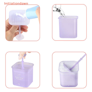 [Initiationdawn] Portable Foaming Clean Tool Face Cleanser Shower Bath Shampoo Foam Maker Bubble Foamer