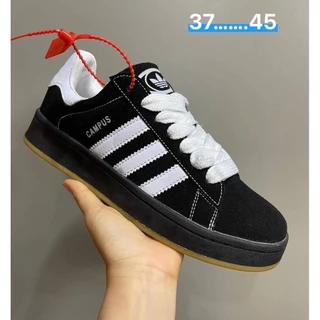 ️New 😎️รองเท้าวิ่ง รองเท้าผ้าใบ รองเท้าออกกำลังกาย สำหรับผู้หญิง & ผู้ชาย ใส่สบายไม่เจ็บเท้า Size 37...45 📸 New