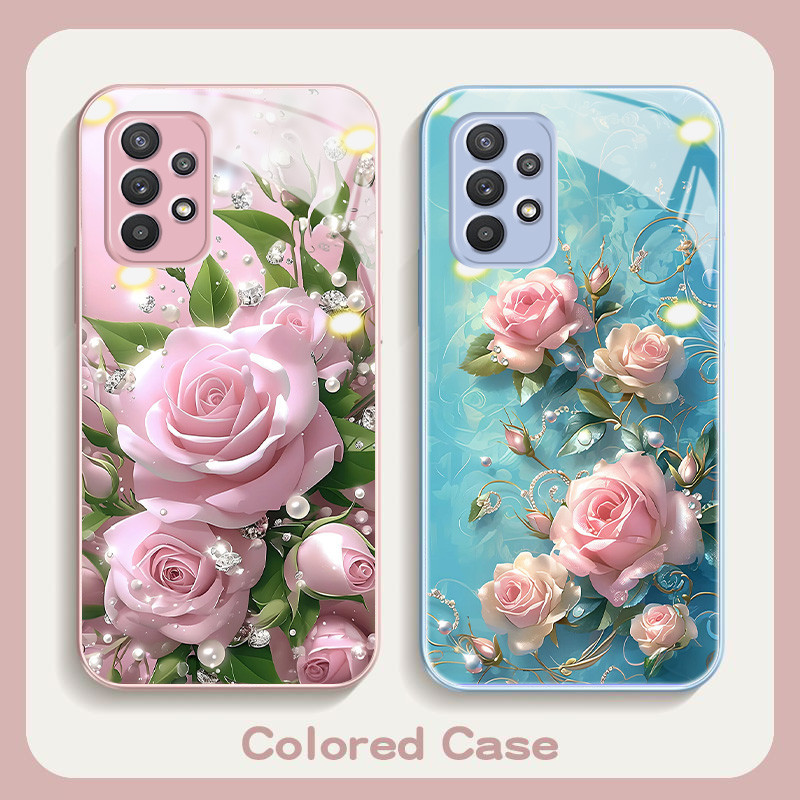 สวย ZZ DIY Samsung A73 A02 A03 A04 A10 A11 A12 A14 A20S A13 A21S A22 A23 A24 A30 A31 A32 A50 A51 A52