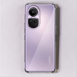 เคสใสกันกระแทก เคส สำหรับ OPPO Reno 11Pro 11F 10 7 8 8Z 5 7Z 4 5 6 7 8T 4Pro 6 Pro Plus A57 A77S 2 2F A37 A83 A73 A18