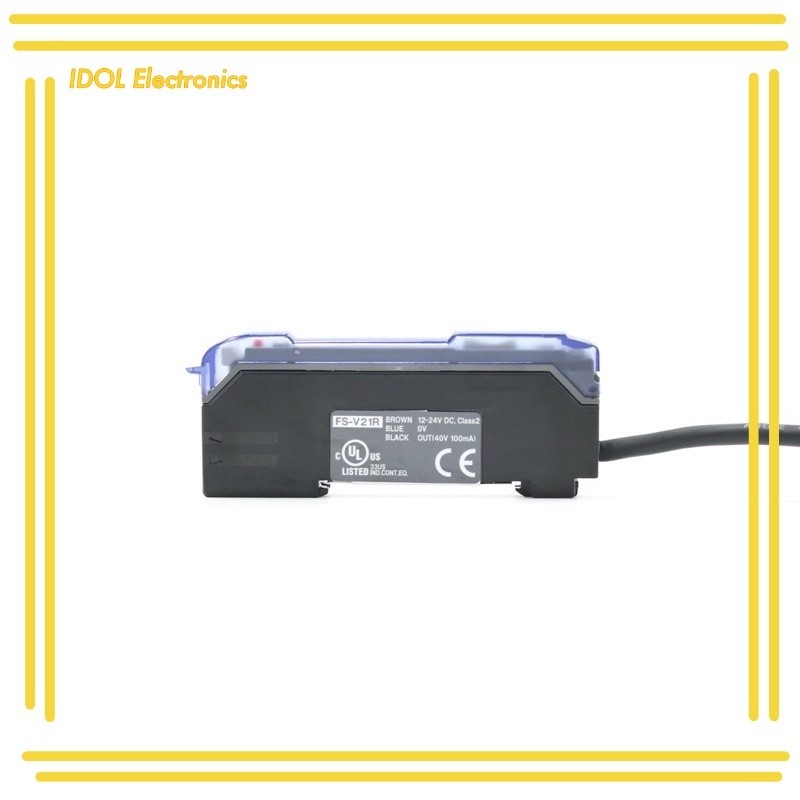 ราคาถูก! FS-V31R KEYENCE FS-V31R KEYENCE Photoelectric Sensors FS-V31R Photoelectric Sensors KEYENCE