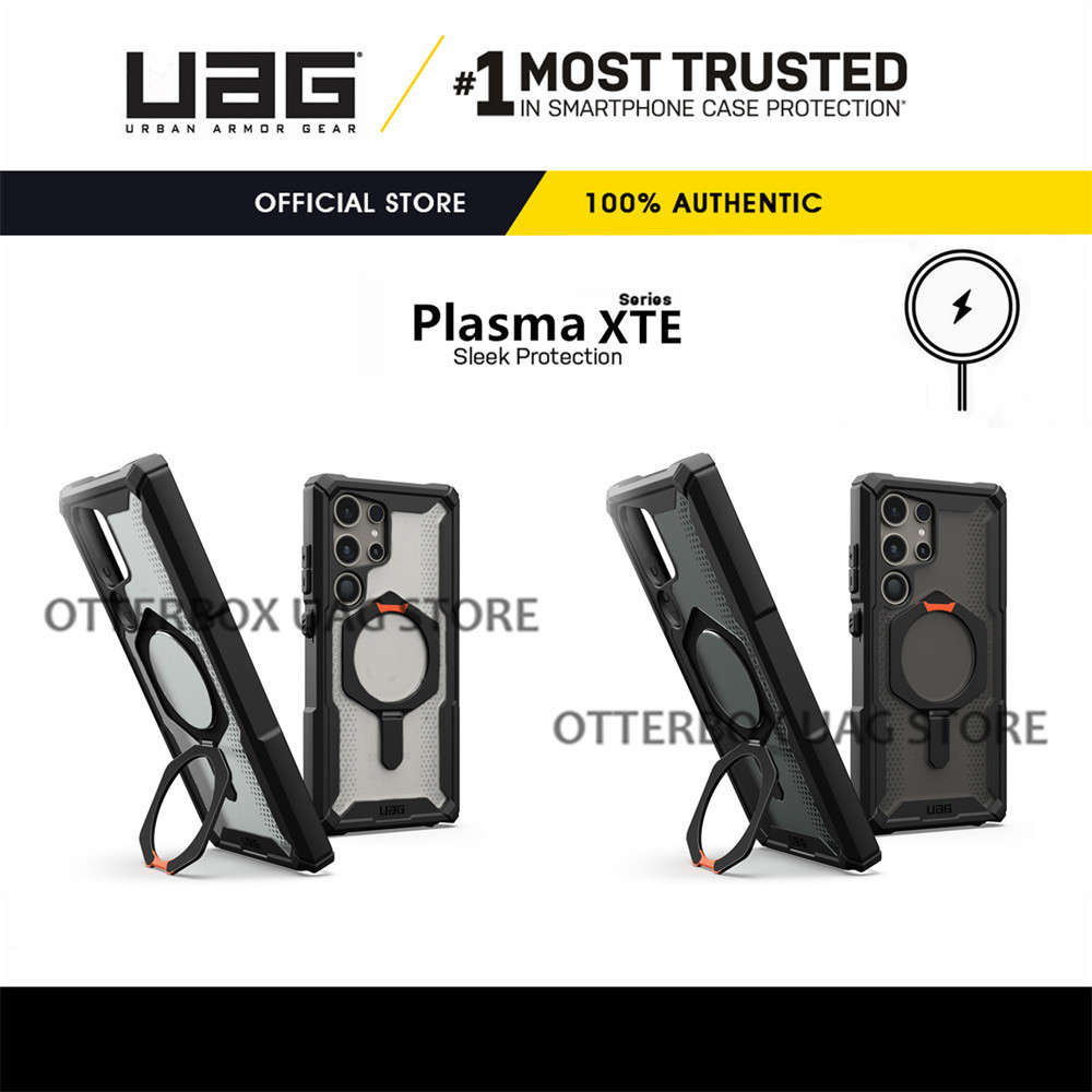 เคส UAG รุ่น Plasma XTE With Magnetic - Samsung Galaxy S24 Ultra / S24+ Plus / S24 / Galaxy S23 Ultra / S23+ Plus / S23