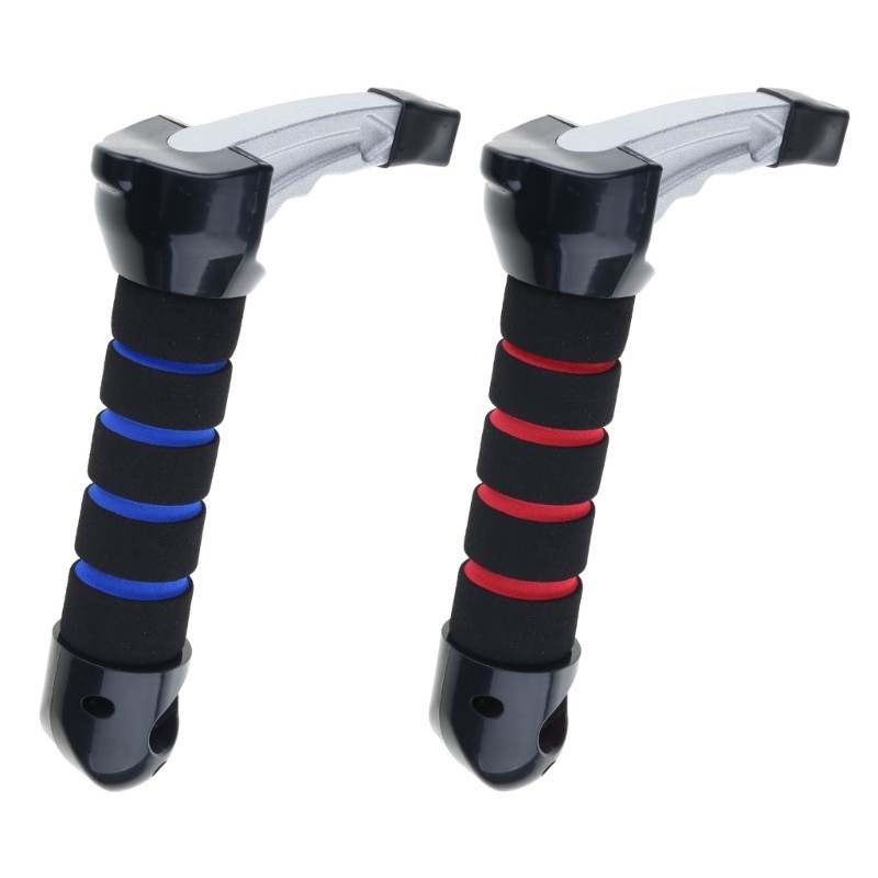 Zong Car Door Assist Handle มือจับประตูรถยนต์สําหรับผู้สูงอายุ Handiพิการ Window Breaker ราคา ถูกที่สุด ดีลบีเคเค แกลเลอรีภาพที่ 9