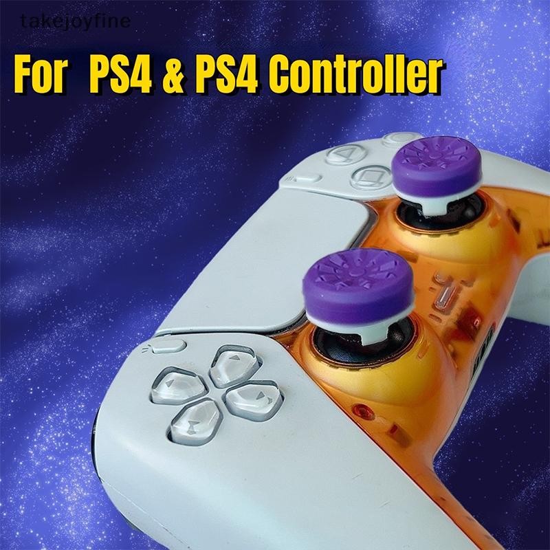 Tfth Freek Galaxy FPS สําหรับ Playstation PS4 High-Rise Analog Stick PS5 จอยสติ๊ก Controller Performance Command Stick เกมซิลิโคนหมวก Vary