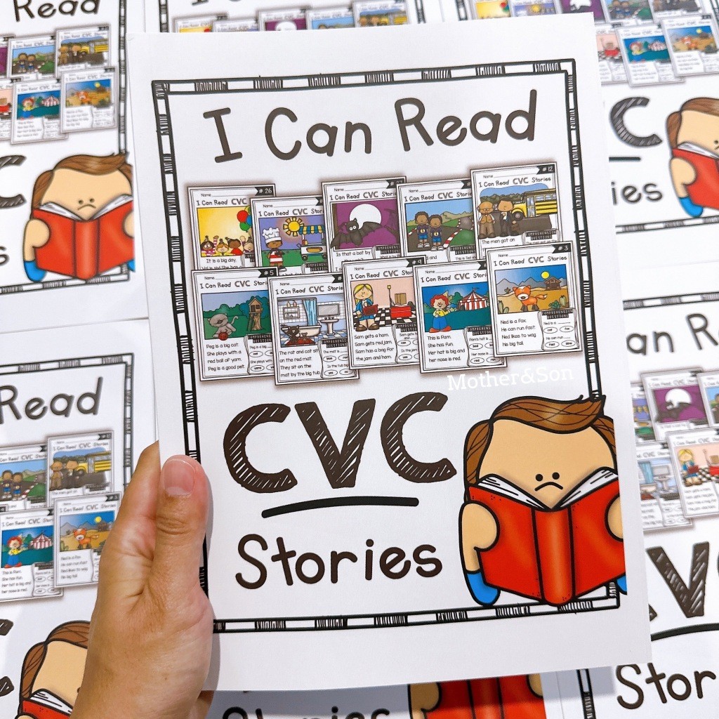 27 เล่ม หนังสือภาษาอังกฤษฝึกอ่าน  I Can Read Biscuit