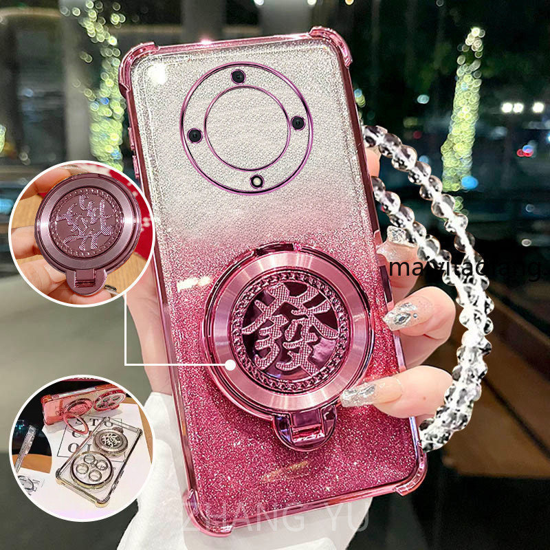 ใหม่Case สําหรับ Honor X9A X9B เคสโทรศัพท์ เคสกันกระแทก XXXA3