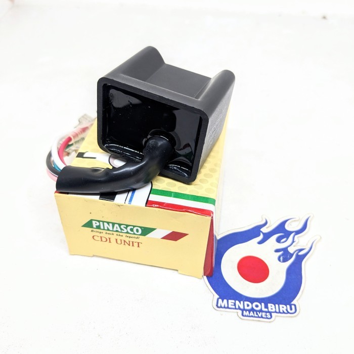 CDI vespa px excel Vifo และยี่ห้อ Pinasco