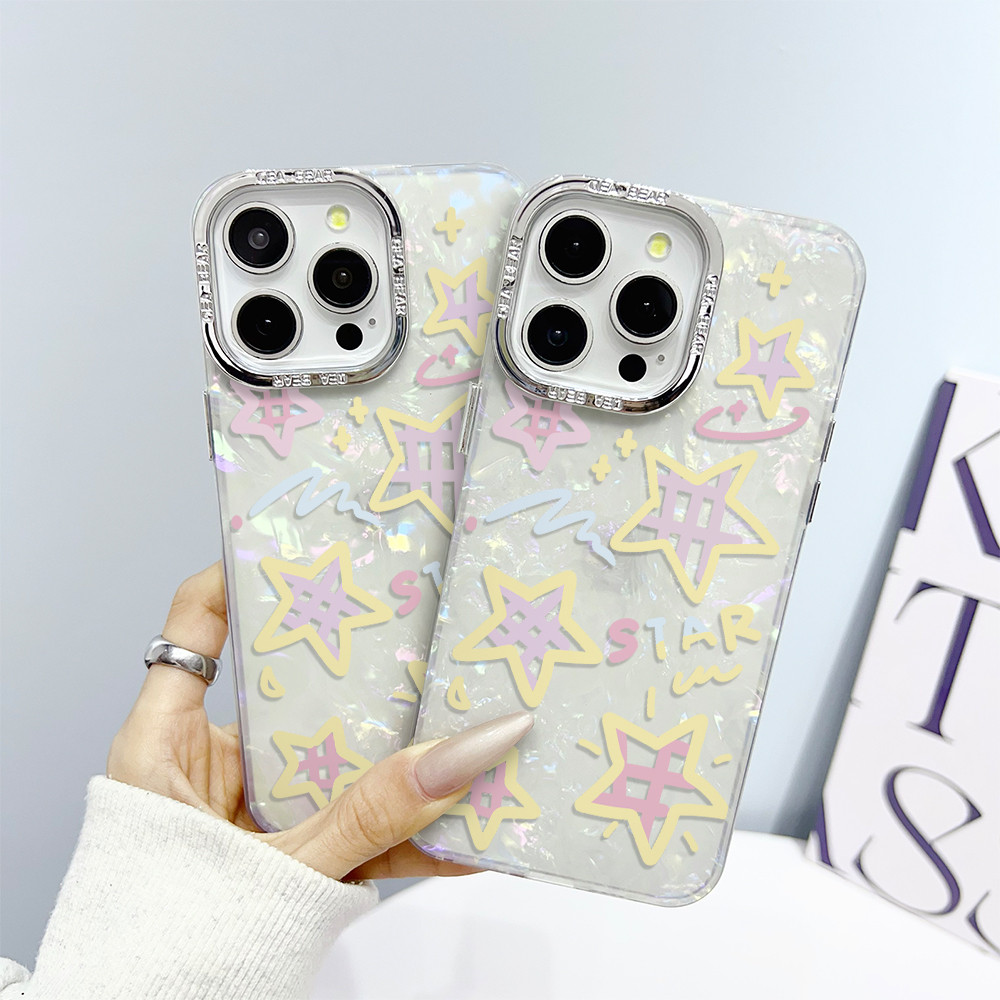 🔒เข้ากันได้กับ เคสไอโฟน11 ไอโฟน 16 iPhone 11 ที่รองรับ iPhone 16PROMAX 15PROMAX 14PRO 13 PRO เคสโทรศ