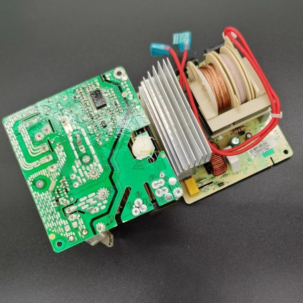 บอร์ดแปลงความถี่เตาอบไมโครเวฟ Midea X3-233A M1-L201B M3-L231F MD-MET1500-H5 A