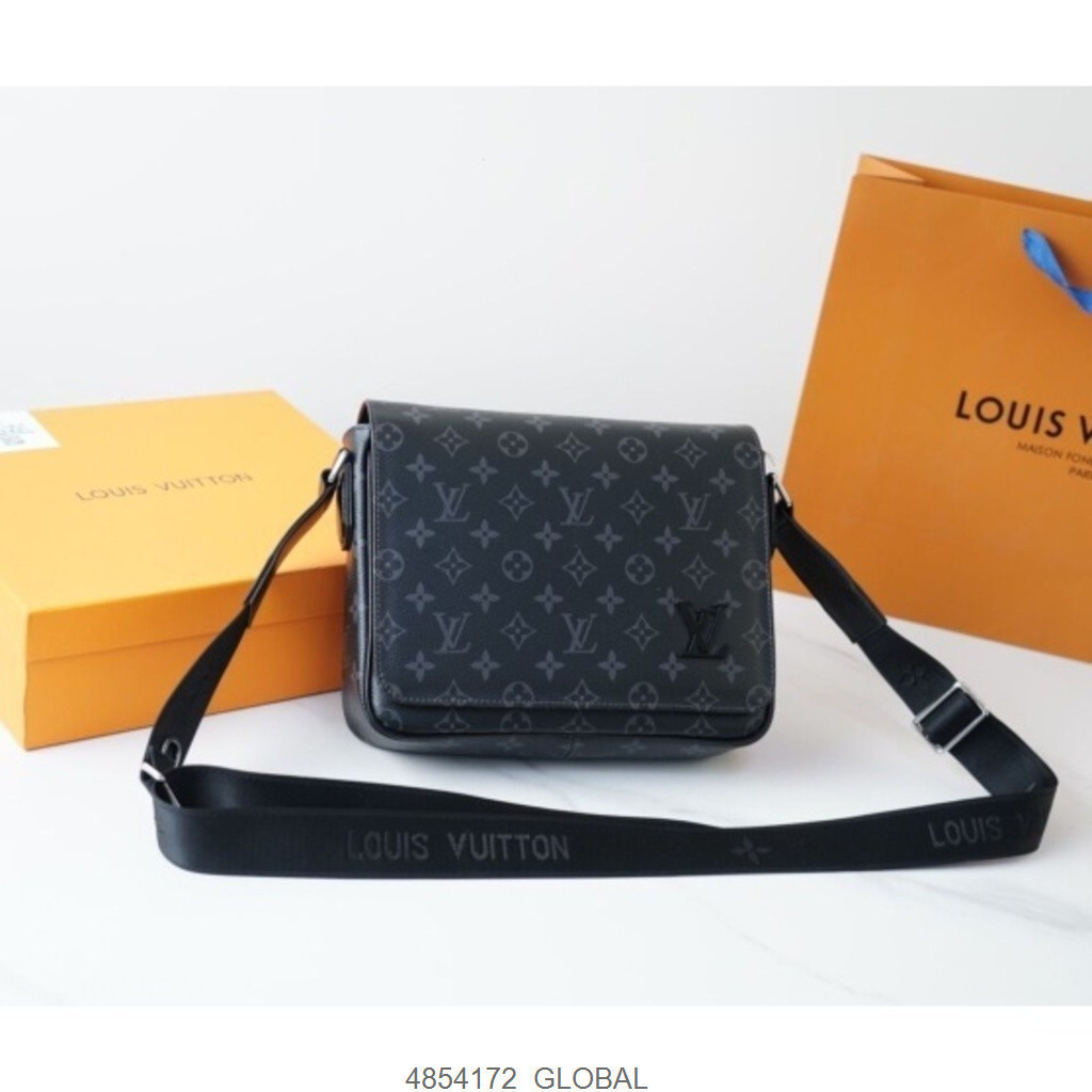 All-Match Brand Temperament Presbyc Briefcase Atmo