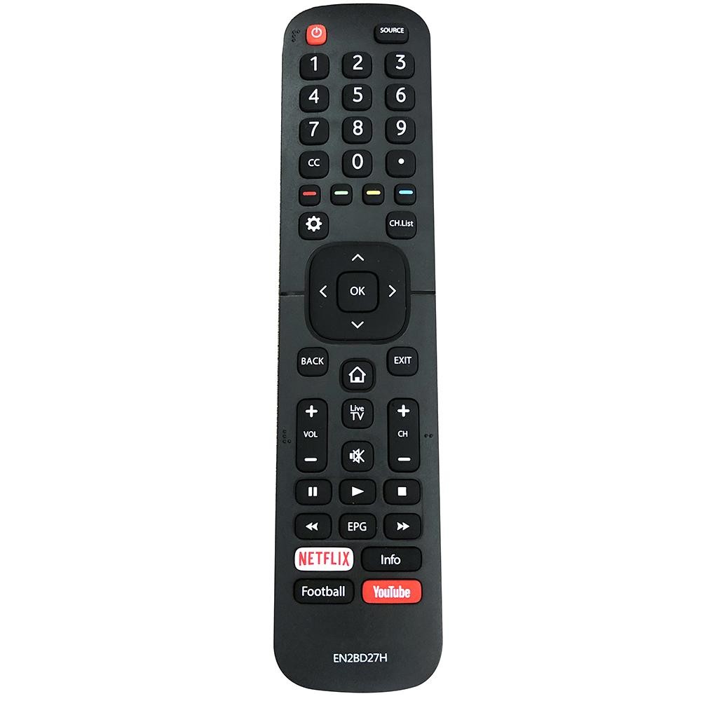 ใช้สําหรับสมาร์ททีวีรีโมทคอนโทรล EN2BD27H EN2BC27 50K303/ 55K303V2 43A5605/ 39A5605/ 32A5605/ 32E560