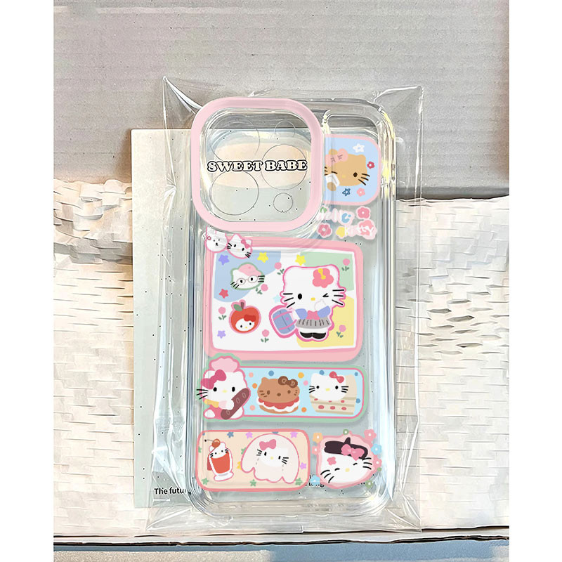 🌵AWIFI🌵ส่งจากไทย เคสโทรศัพท์มือถือนิ่ม เคสไอโฟน  สําหรับ iPhone 14  8PLUS 16 12 11 15 14 13Promax 15Plus X XR XSMax