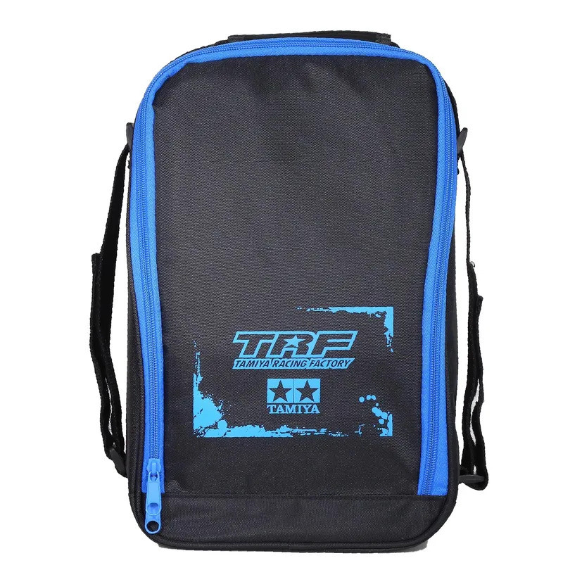 กระเป๋าเก็บของควบคุมระยะไกลสำหรับรถ RC สำหรับ 1/10 1/8 Crawler TRX-4 TAMIYA 42358 TRF - รูปที่ 2