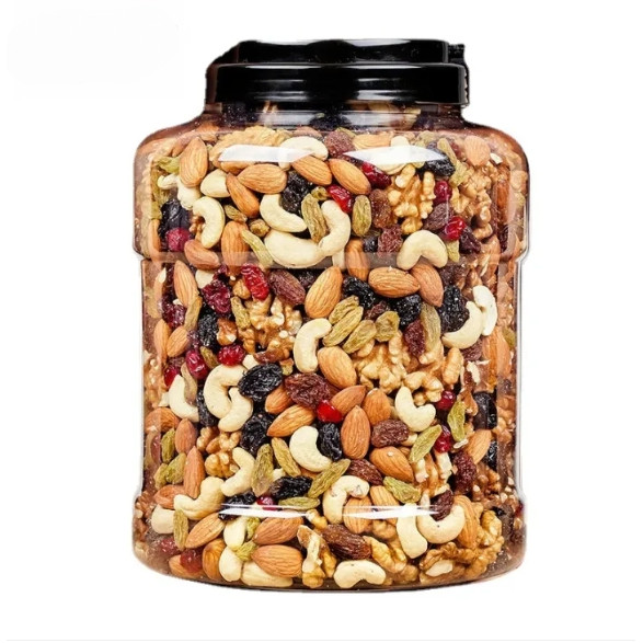 有货,发货mixed Daily Nuts Nut Mixed Casual Snacks Nut Snacks 500g