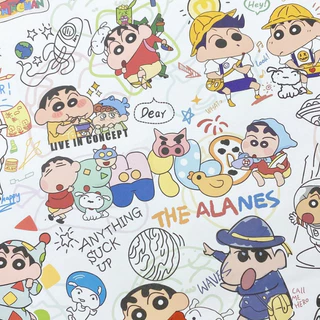 ส่งสินค้าทุกวัน กระดาษห่อช่อดอกไม้ Gift wrapping paper กระดาษห่อ ลายการ์ตูน ลายน่ารัก