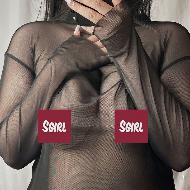 นัตตาเซ็กซี่❤️ไขมันมม. ขนาดใหญ่ 100 กก. เซ็กซี่ มุมมองร้อน ผ้ากอซ ชุดนอนไหล่เดียว ชุดชั้นในเซ็กซี่ เตียง ชุดนอนสิ่งล่อใจ บนเตียง