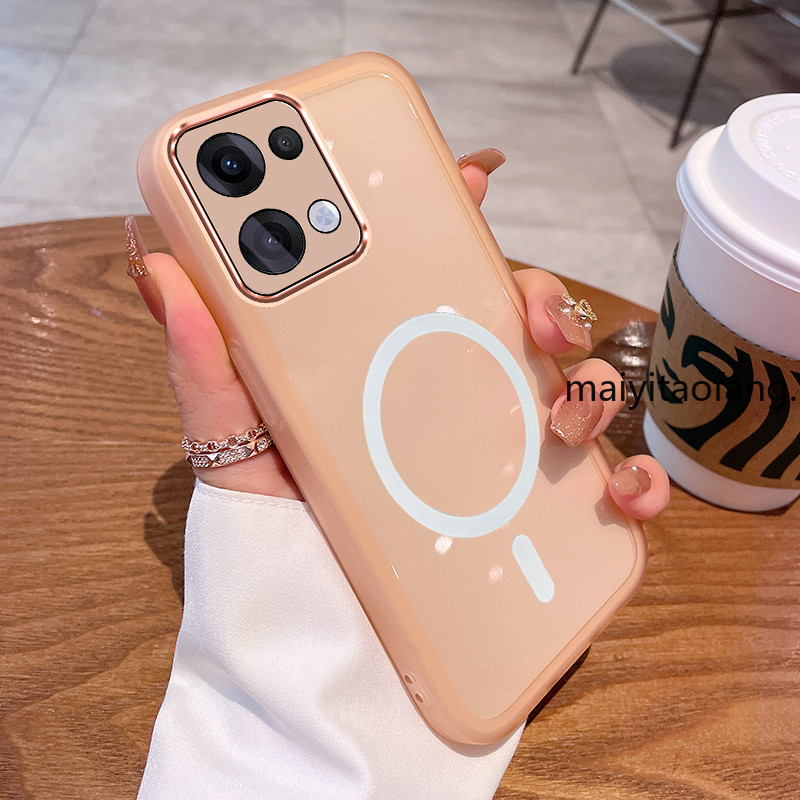 สําหรับoppo reno 13 pro 5g reno 13F 5Gกระจกกันกระแทกขาตั้งAnti-Fallชุบเคสโทรศัพท์แบบนุ่มพร้อมกล้องเลนส์ProtectorปกหลังXXXB1 ราคา ถูกที่สุด ดีลบีเคเค แกลเลอรีภาพที่ 9