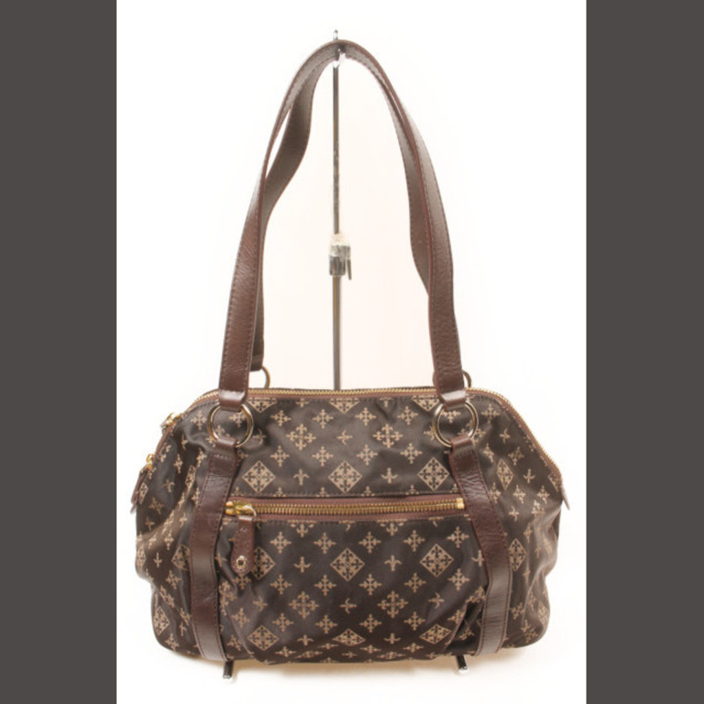 Russet Shoulder Bag Brown Direct from Japan Secondhand
