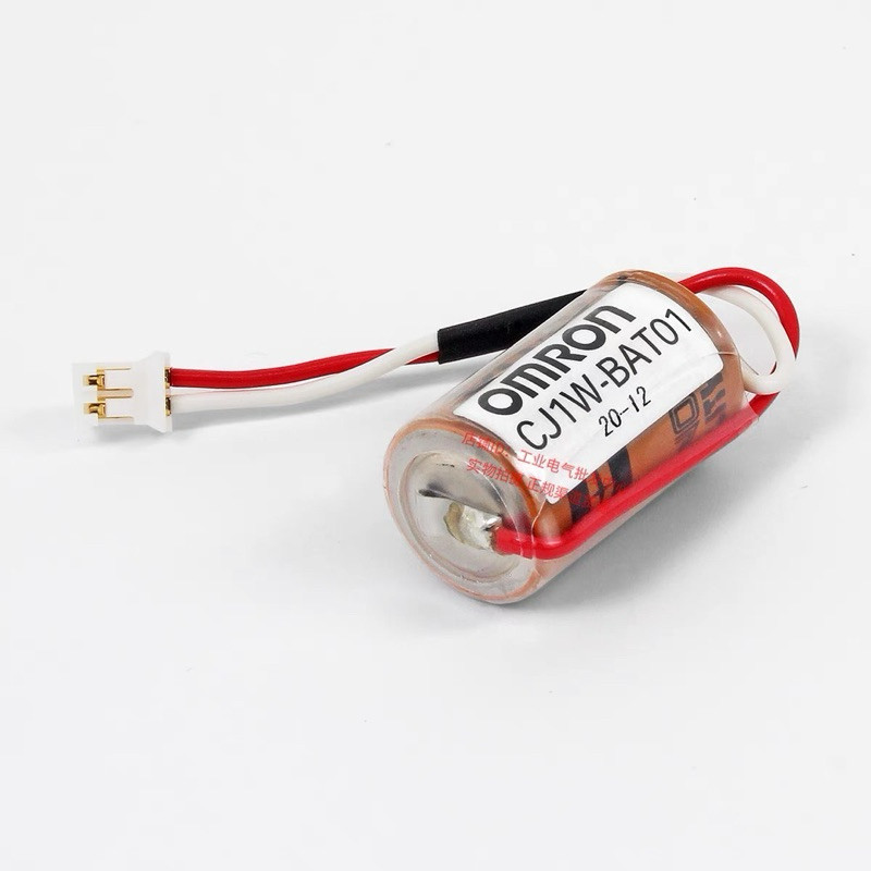 CJ1W-BAT01 ฟูจิ Fuji แบตเตอรี่ สินค้าพร้อมส่งในไทยร้านในกรุงเทพฯ