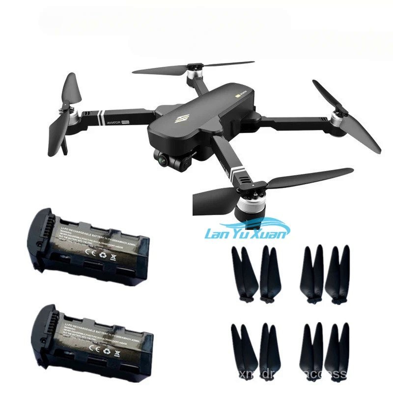 8811 Pro Drone แบตเตอรี่11.4V 2850MAh/ใบพัด Maple Leaf/สำหรับ8811 Pro Drone อะไหล่ Origi