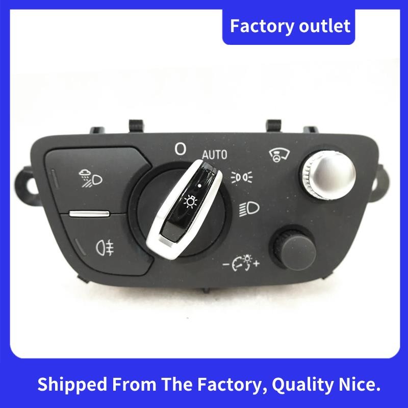 4ม0941531P/j/ab/ah ไฟหน้าไฟหน้าควบคุมแสงอัตโนมัติหลายสวิตช์ลูกบิดสําหรับ A4 B9 S4 8W 4M Q5