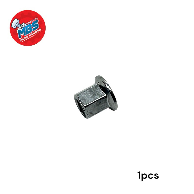 MOTHER NUT M7 BOLT 11 น๊อต ORIGINAL HONDA INNER HEAD BLOCK BOLT