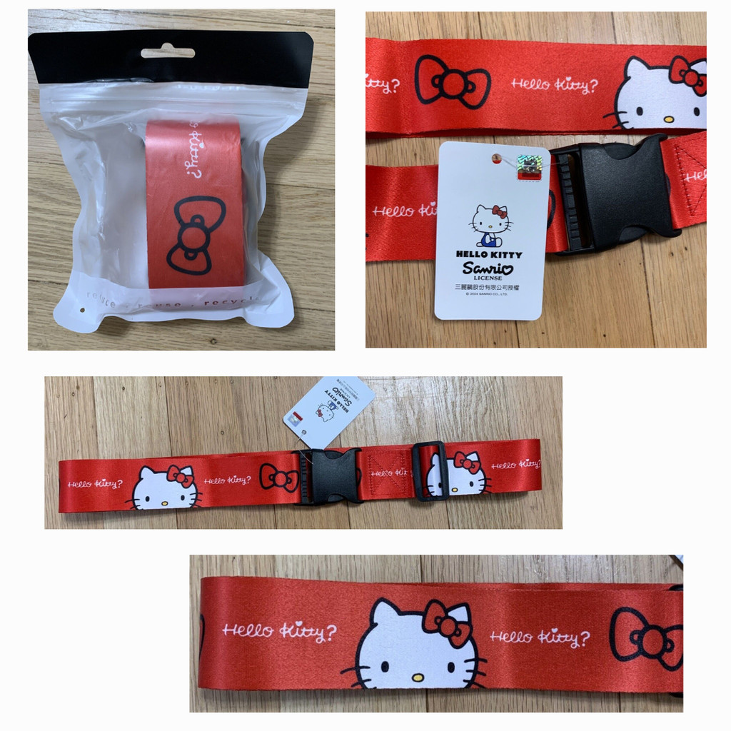 🧳 สายเที่ยวต้องมีสิ่งนี้สายรัดกระเป๋าเดินทาง งานญี่ปุ่น ขนาดยืด 93.5-174 cm กว้าง 5 cm เหมาะสำหรับกระเป๋าขนาด 19-32 นิ้ว