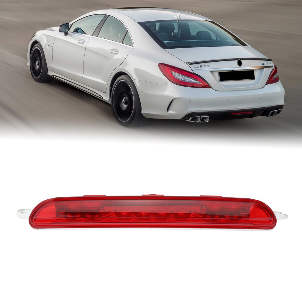 BINB ROAD ไฟตัดหมอกหลัง 2188200056 เข้ากันได้กับ Mercedes-Benz CLS220 CLS250 CLS250d CLS350 CLS400 C