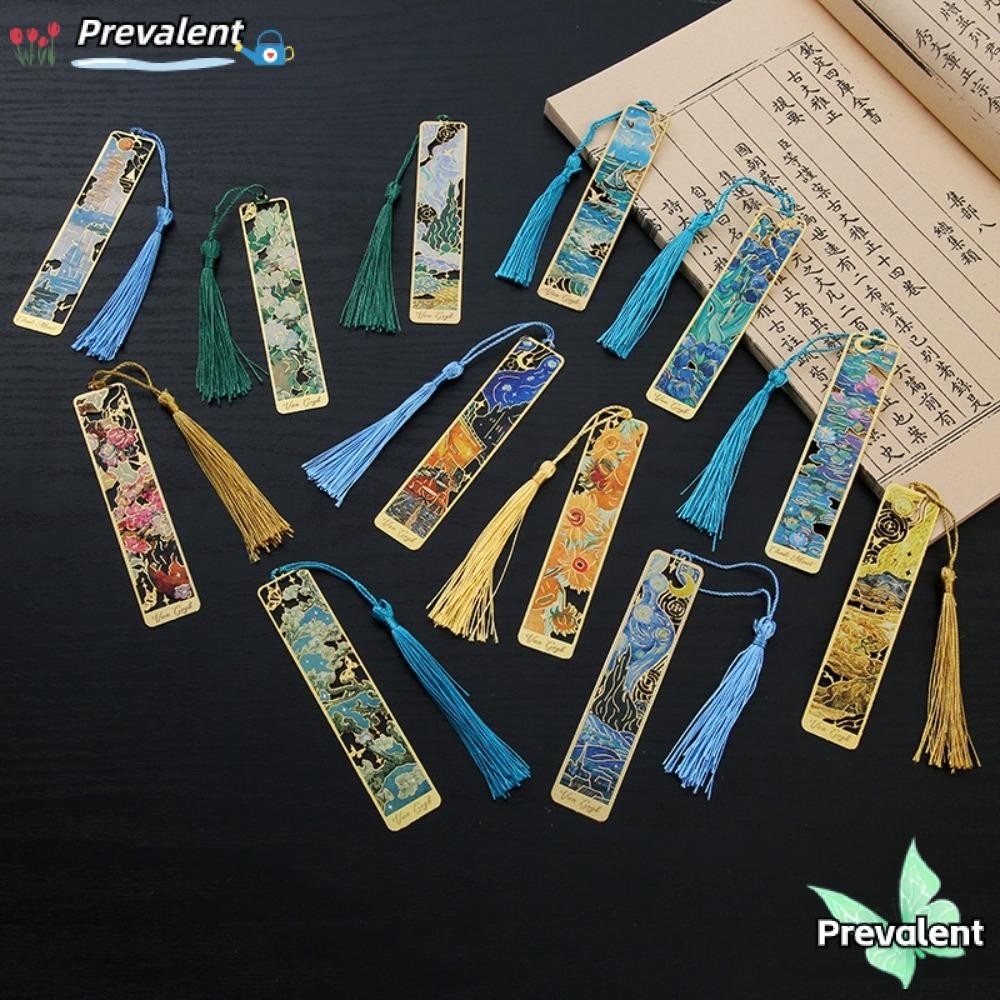 สั่งซื้อล่วงหน้า,โลหะกลวงสี่เหลี่ยมเครื่องหมายหนังสือ,ภาพวาดสีน้ํามันสไตล์ประณีตภูมิทัศน์ดอกไม้อ่านหนังสือเครื่องเขียนอุปกรณ์การเรียน