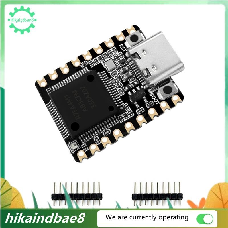 [hIkAi] RA4M1-MINI Minima RA4M1 Tiny SuperMini R7FA4M1 บอร์ดเข้ากันได้กับ R4 สําหรับ B