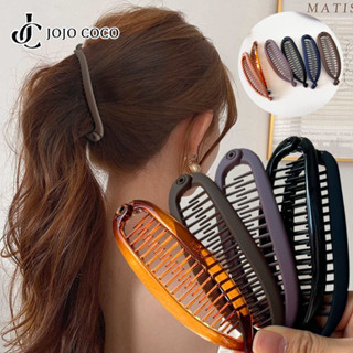 โจโจ้ โกโก้ คลิปกล้วยที่ทันสมัยและเป็นที่นิยมกิ๊บติดผมผู้หญิ…