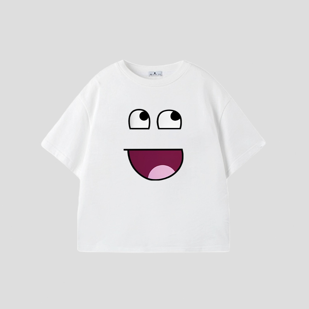 (จัดส่งตลอด 24 ชั่วโมง)KIDS TNASA  KIDS PRINCESS เสื้อยืดเด็ก ลายน่ารัก สีขาว - รูปที่ 5