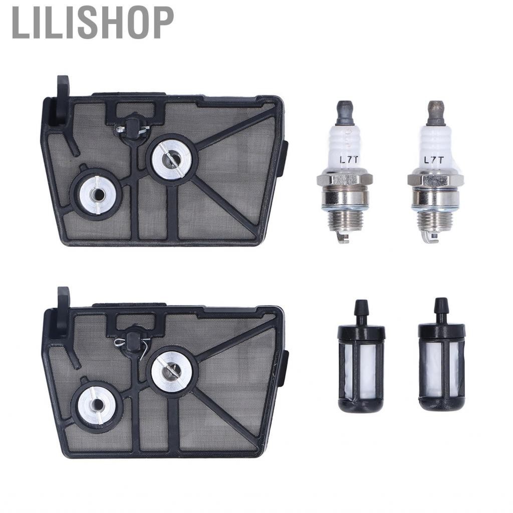 Lilishop Chainsaw Air Filter Kit  1118 120 1611 Professional High Precision Stable Performance for Stihl 028 028Q 028W 028WB