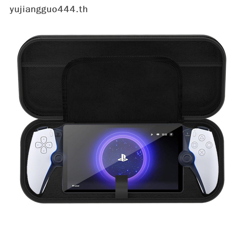 # ใหม่ # กระเป๋าเคส EVA แบบแข็ง พกพา สําหรับ PS Portal Sony PlayStation 5 Portal