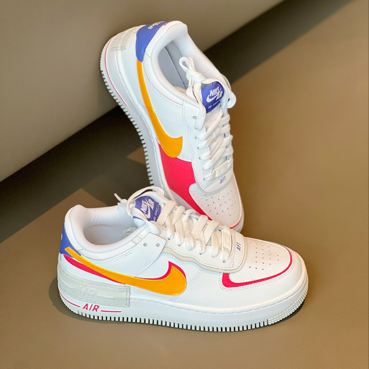 รองเท้าผ้าใบ Nike Air Force 1 Low  ✨ รุ่นฮิต ของมันต้องมี✨ ของแท้100%