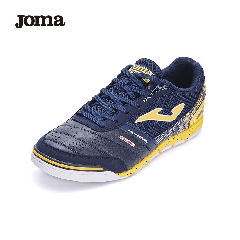 รองเท้าฟุตซอล Joma Mundial เหมาะกับใส่ฝึกซ้อมแข่งขันในร่ม สําหรับผู้ชาย