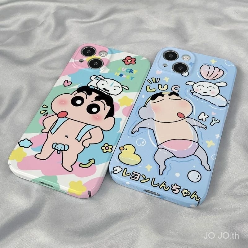 เคส Crayon Shin chan สำหรับ 14Plus/13promax thumbnail 10