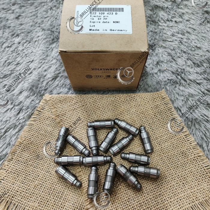 HYDRAULIC ADJUSTER (TAPET) AUDI A4 B8, B8.5, Q5, A6 4G 2.0 ต้นฉบับ