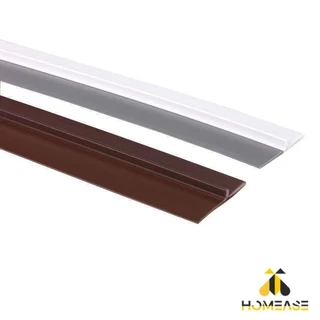 HA แถบปิดช่องล่างของประตู แปะข้างประตู กันฝุ่น กันลมออกกันเเมลง ยาว1เมตร door seal