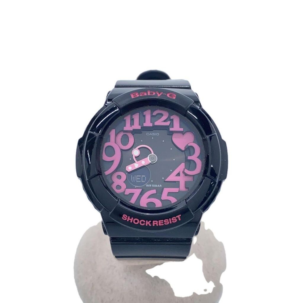 CASIO Wrist Watch Baby-G Women's Quartz Direct from Japan Secondhand