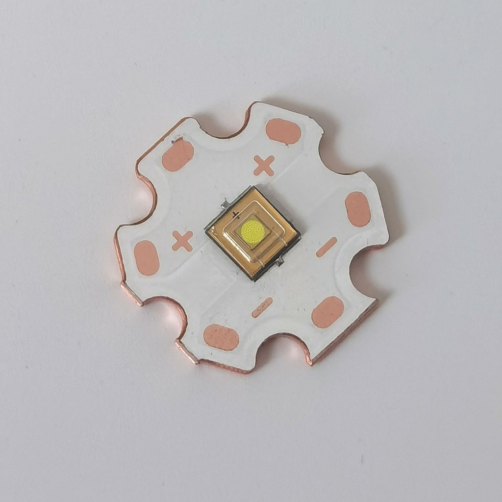 ชิปเลเซอร์ LED 5050 พลังงานสูง 10W 20W แบบเปลี่ยน สําหรับไฟฉายดําน้ํา และเวที DIY