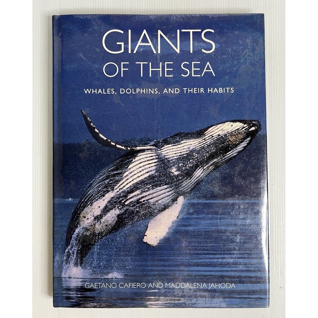 Giants of the Sea Gaetano Cafiero 18 December 2003 95-99% Hardcover